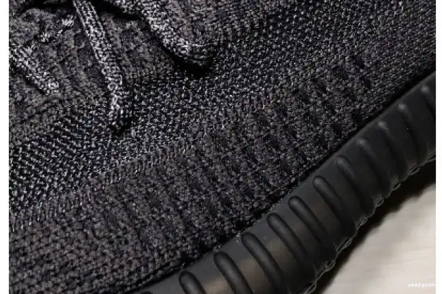 V2 MENS FU9006 350 YEEZY BLACK ADIDAS BOOST 0614